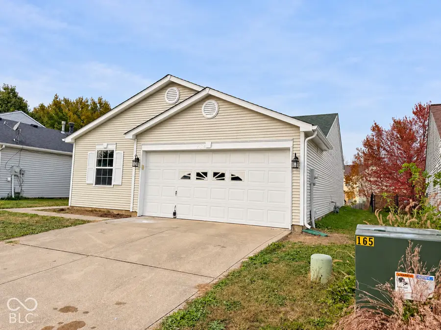 9132 Blue Pine Drive, Indianapolis, IN 46231 - #2