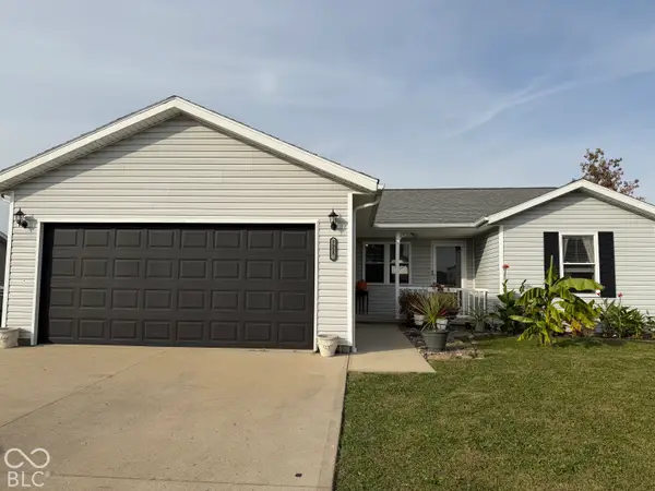 1658 W Meyer Lane, Greensburg, IN 47240