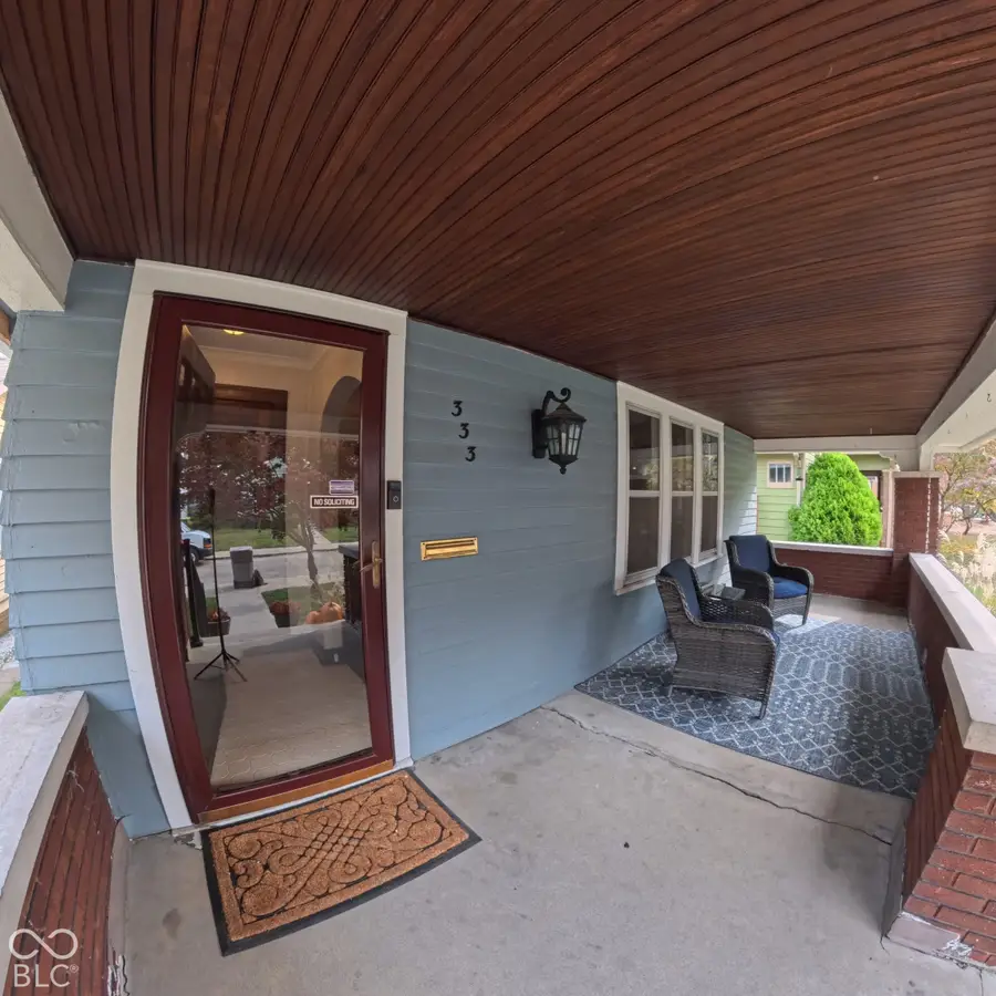 333 N Graham Avenue, Indianapolis, IN 46219 - #2