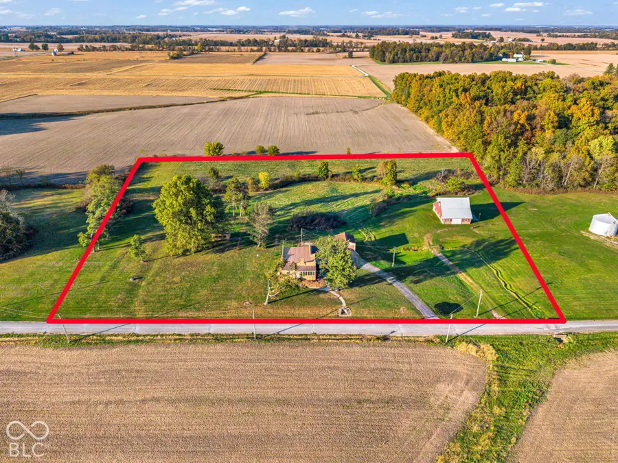 9671 E County Road 525 S, Fillmore, IN 46128 - #2