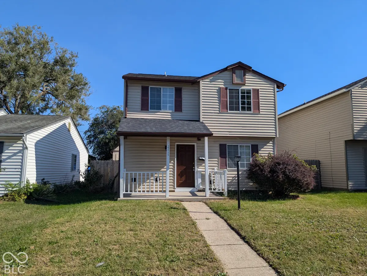 2215 N Kenwood Avenue, Indianapolis, IN 46208 - #1
