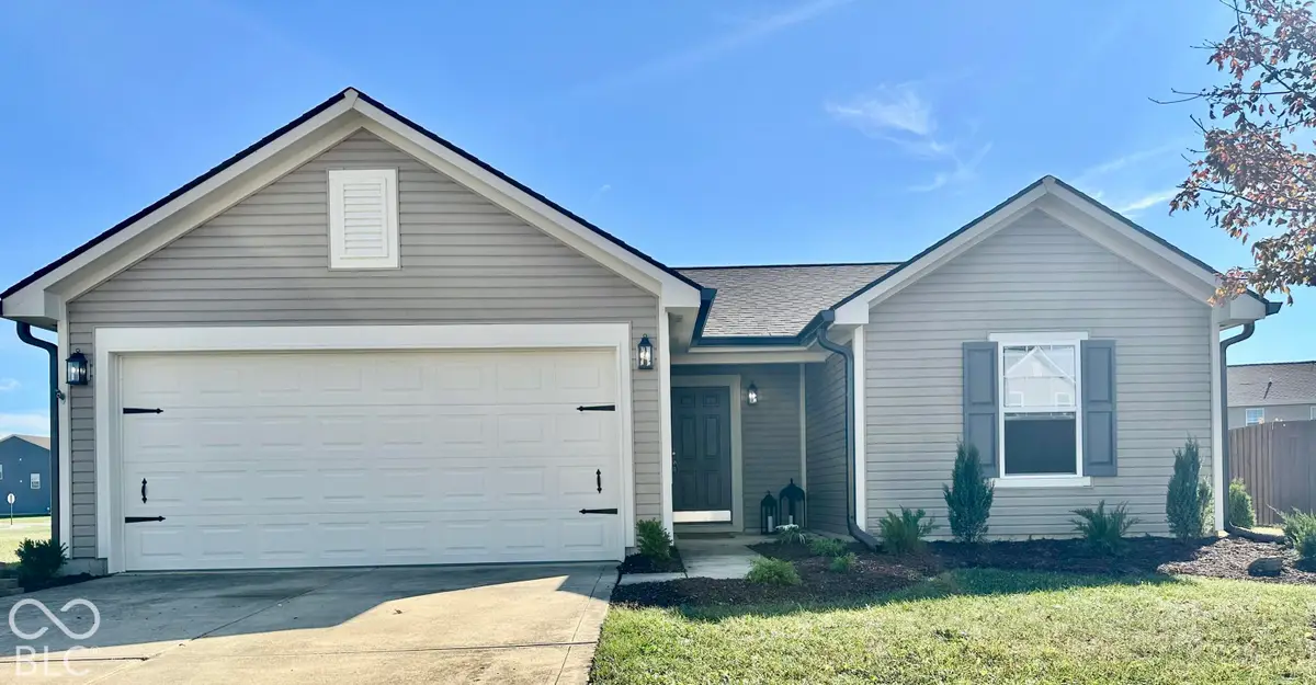 2257 Schoolmarm Drive, Greenfield, IN 46140 - #1