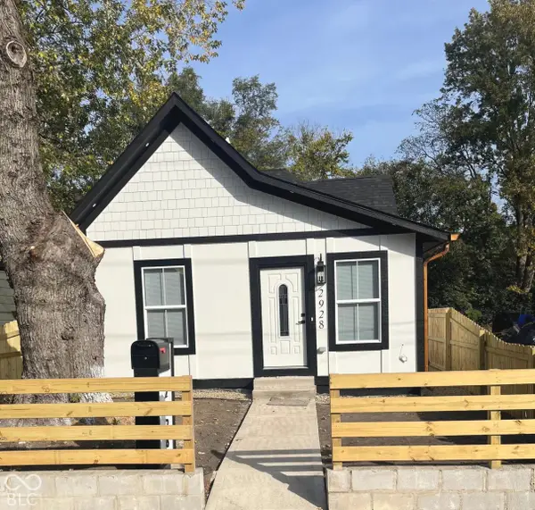 2928 W Michigan Street, Indianapolis, IN 46222