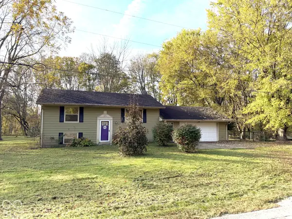 11864 S State Road 47, Waveland, IN 47989