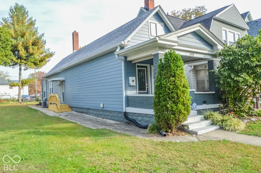 1428 Pleasant Street, Indianapolis, IN 46203 - #2
