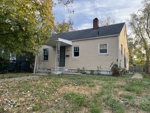 1907 Sharon Avenue, Indianapolis, IN 46222 - #1