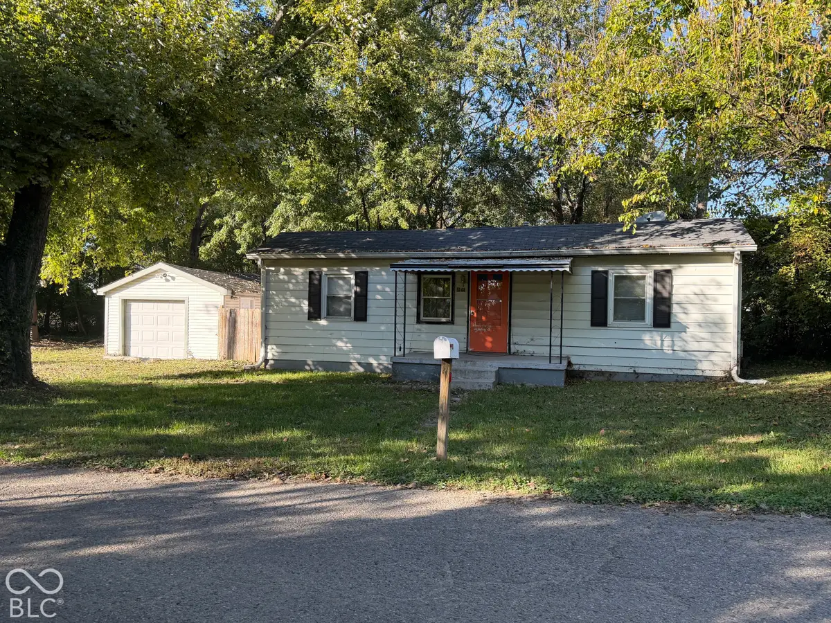 5244 E 27th Street, Indianapolis, IN 46218 - #1