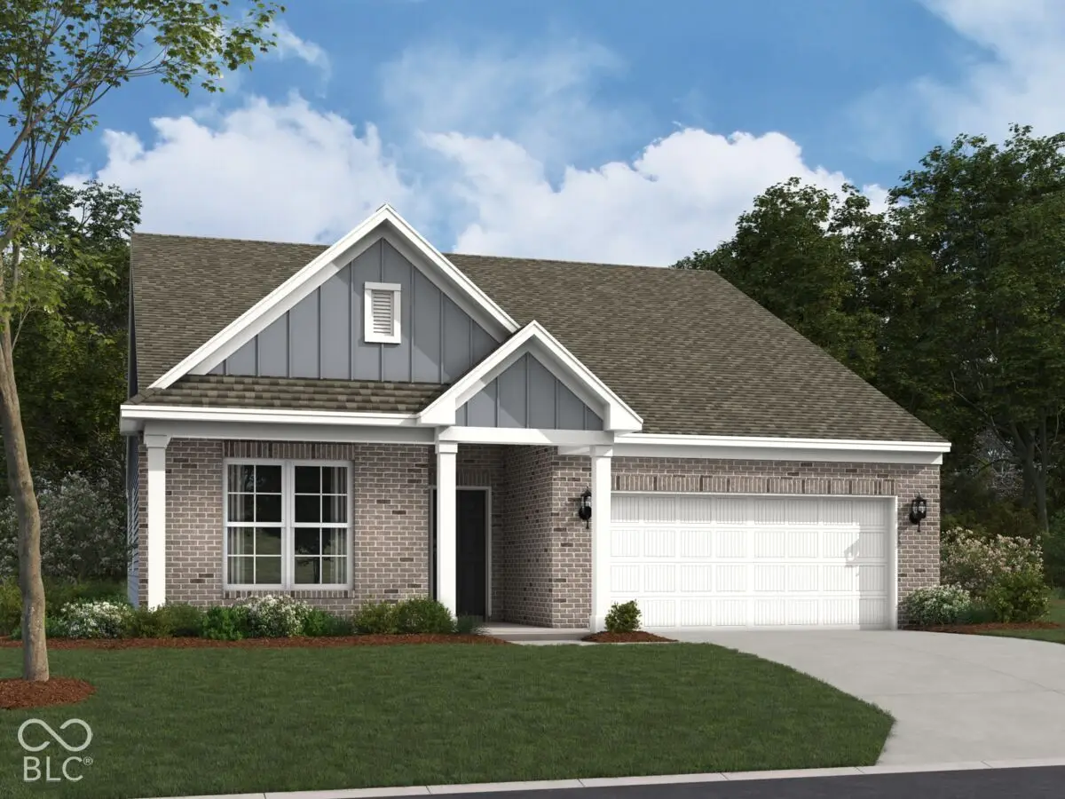 9879 Glad Grist Drive, McCordsville, IN 46055 - #1