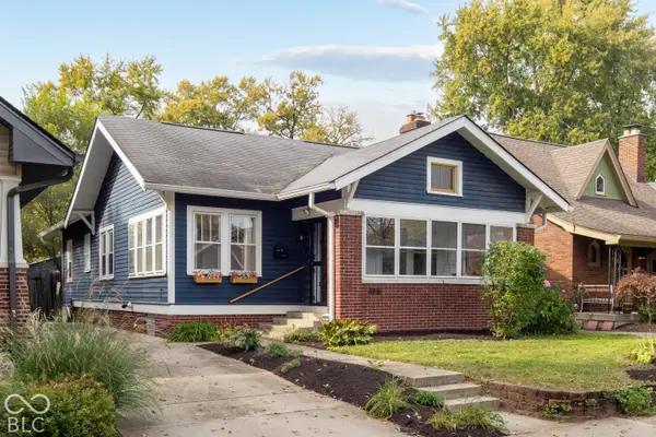 4818 Carrollton Avenue, Indianapolis, IN 46205