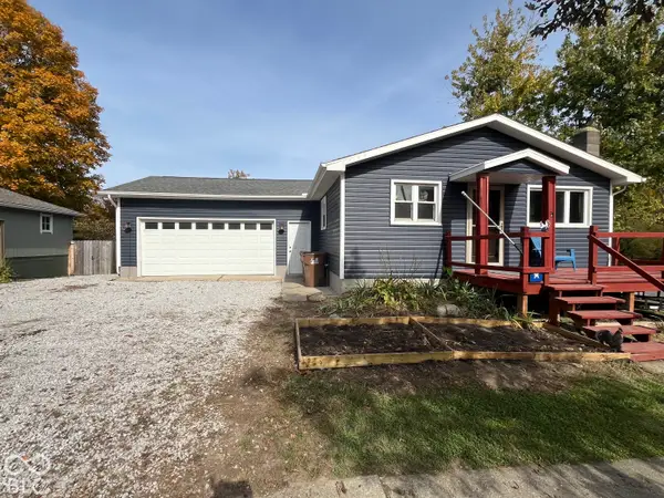 207 E Main Street, Darlington, IN 47940
