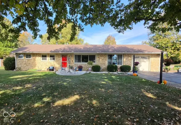 912 E Erdmann Road N, Greensburg, IN 47240