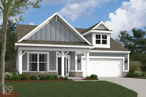 9964 Redwood Peak Lane, Indianapolis, IN 46259