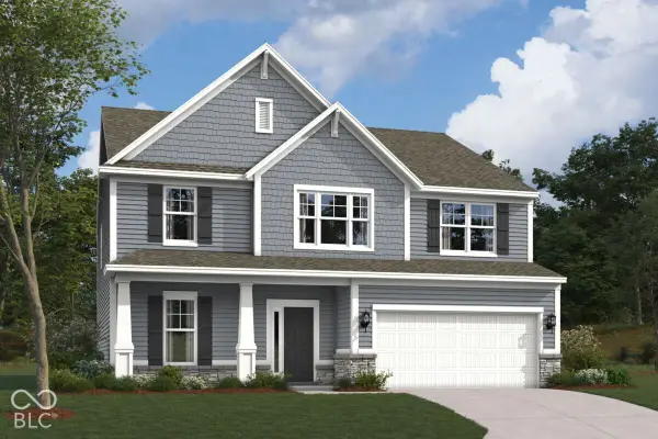 10120 Redwood Peak Lane, Indianapolis, IN 46259