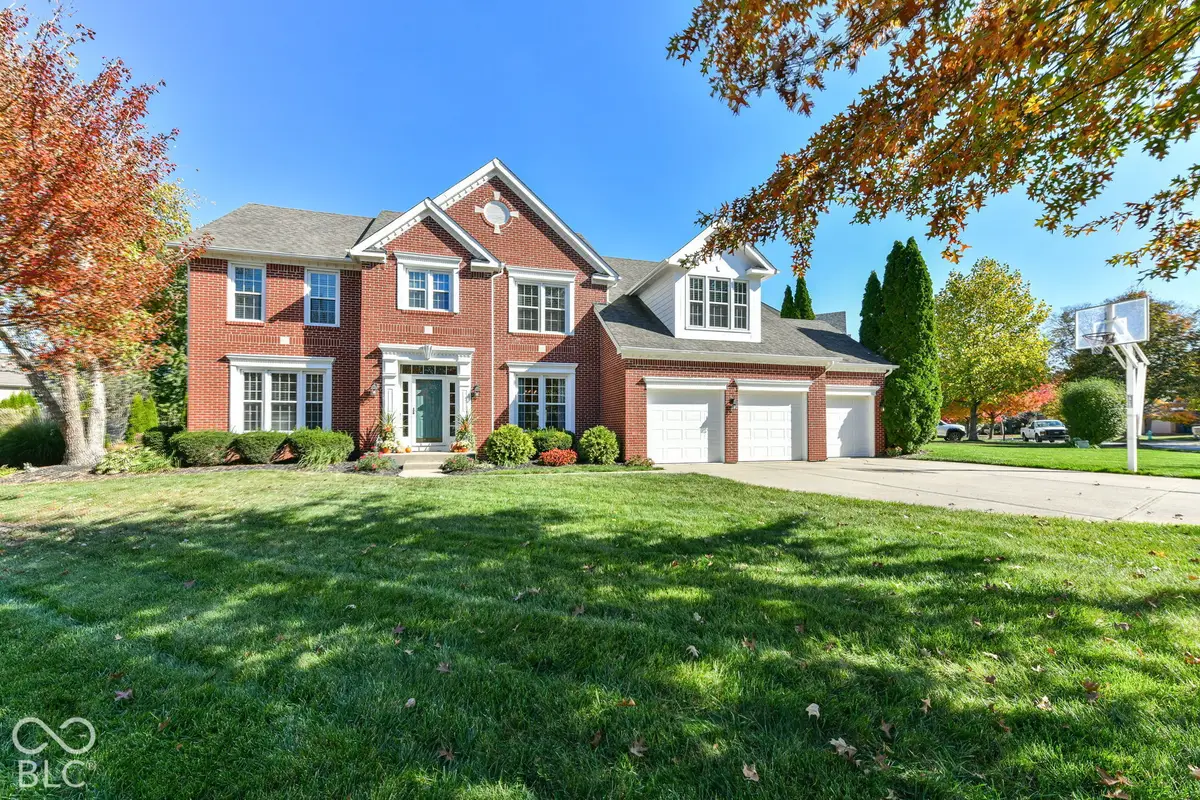 10700 Woodmont Lane, Fishers, IN 46037 - #1