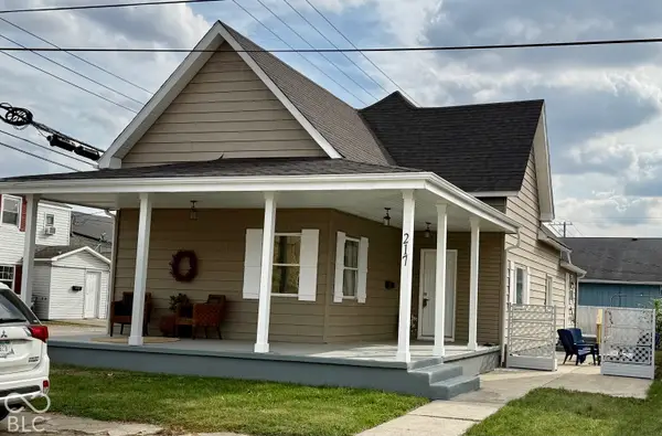 217 E Washington Street, Tipton, IN 46072