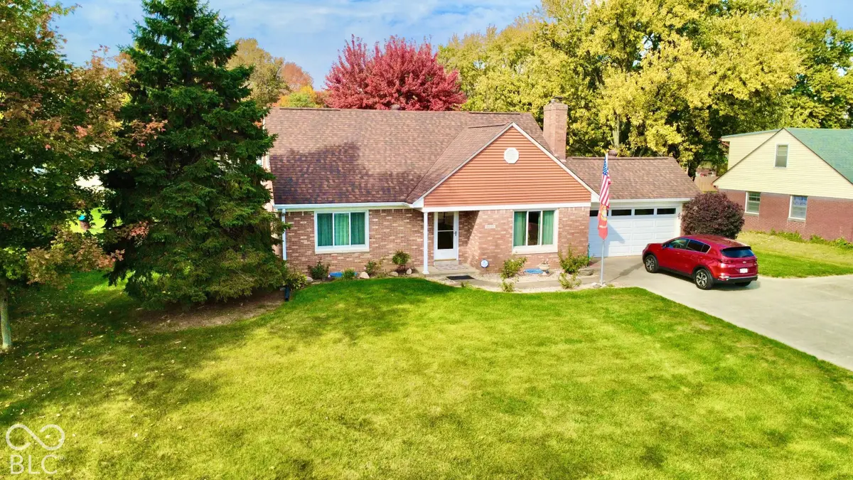 2220 Woodcrest Road, Indianapolis, IN 46227 - #1