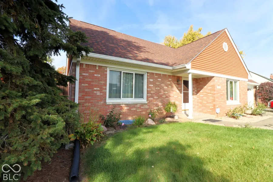 2220 Woodcrest Road, Indianapolis, IN 46227 - #3