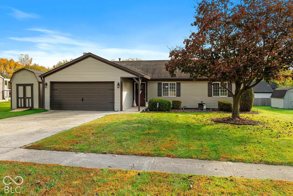 641 Boonesboro Drive, Greenwood, IN 46142 - #1