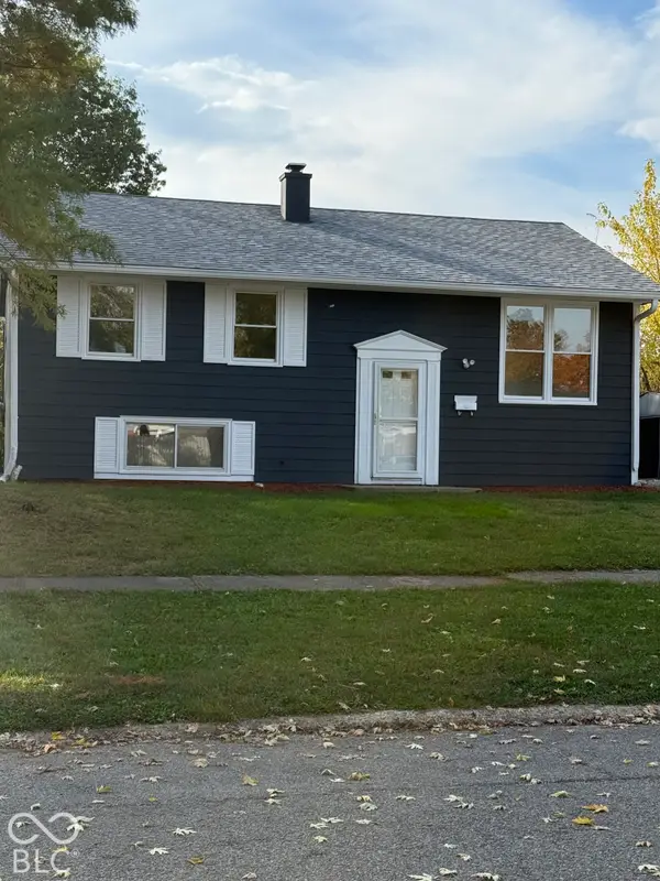 Address Withheld By Seller, Indianapolis, IN 46224