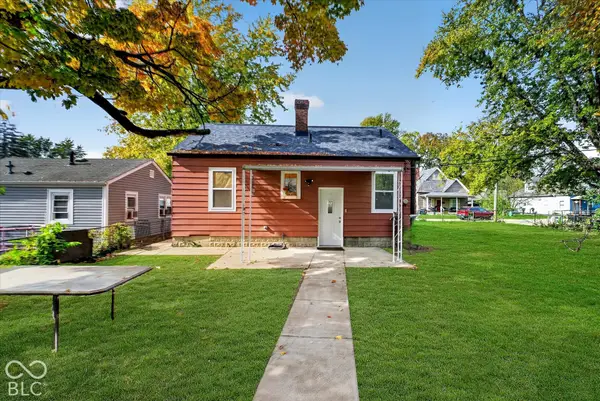 1143 Groff, Indianapolis, IN 46222