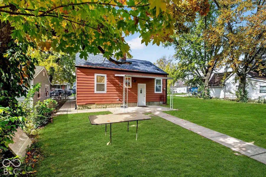 1143 Groff, Indianapolis, IN 46222 - #2