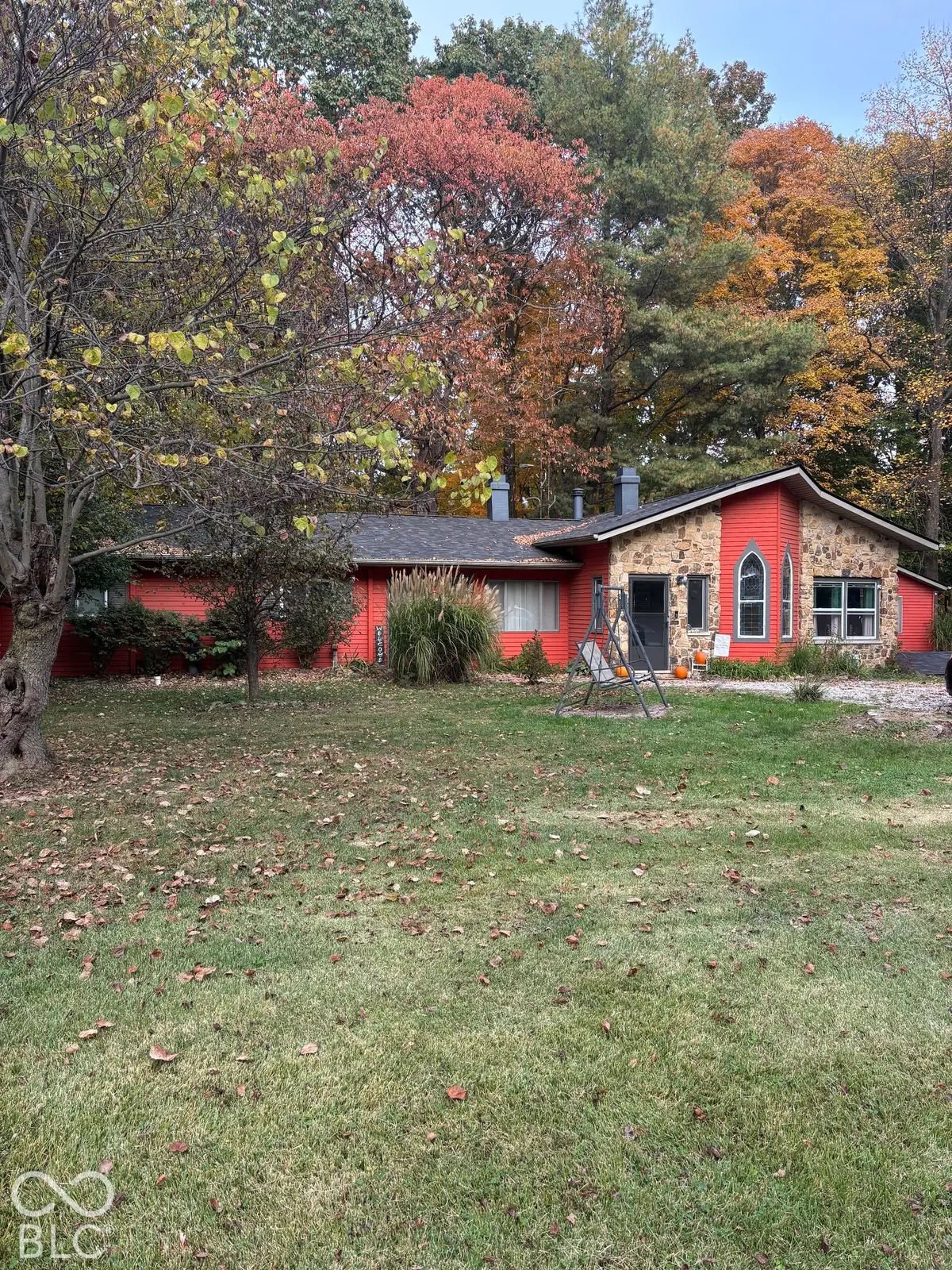 1206 NE Chippewa Trail, Greensburg, IN 47240 - #1