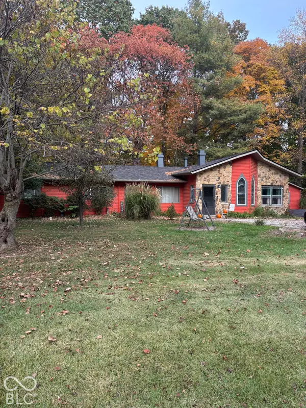 1206 NE Chippewa Trail, Greensburg, IN 47240