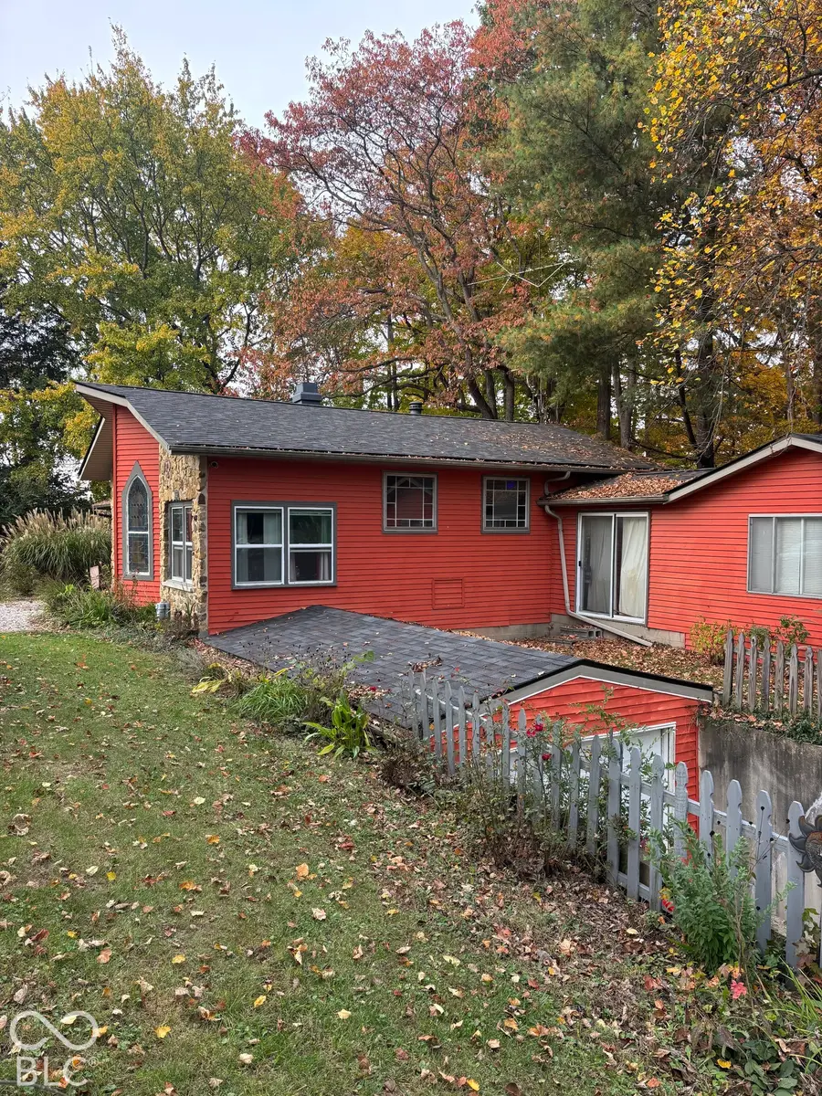 1206 NE Chippewa Trail, Greensburg, IN 47240 - #2
