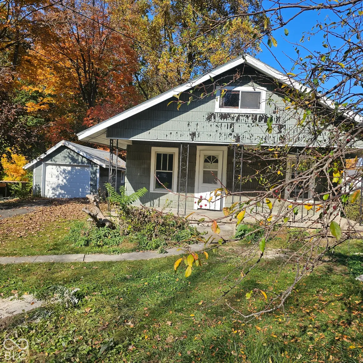 2908 Helms Road, Anderson, IN 46016 - #1