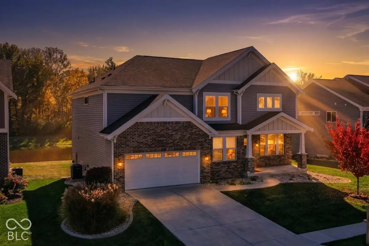9855 Deep Royal Way, Indianapolis, IN 46239 - #1