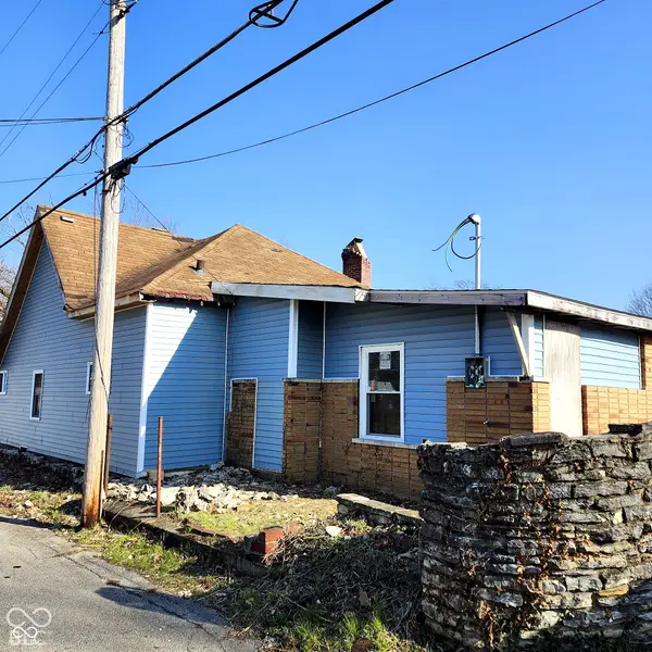 321 S Madison, Anderson, IN 46016