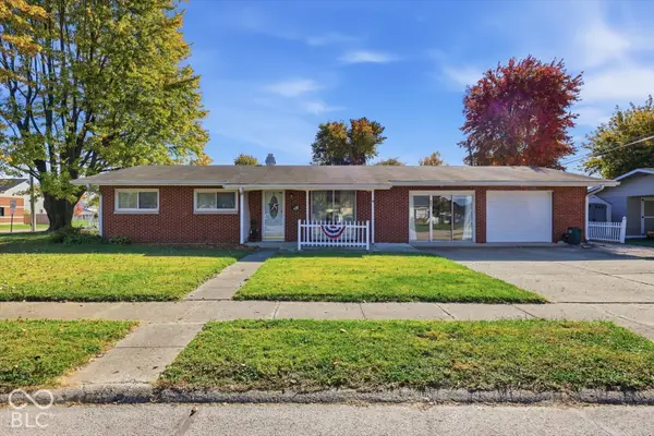 905 Hemlock Street, Shelbyville, IN 46176