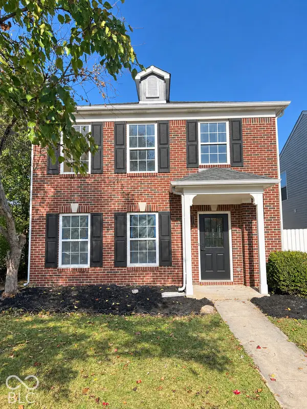 12704 Courage Crossing, Fishers, IN 46037