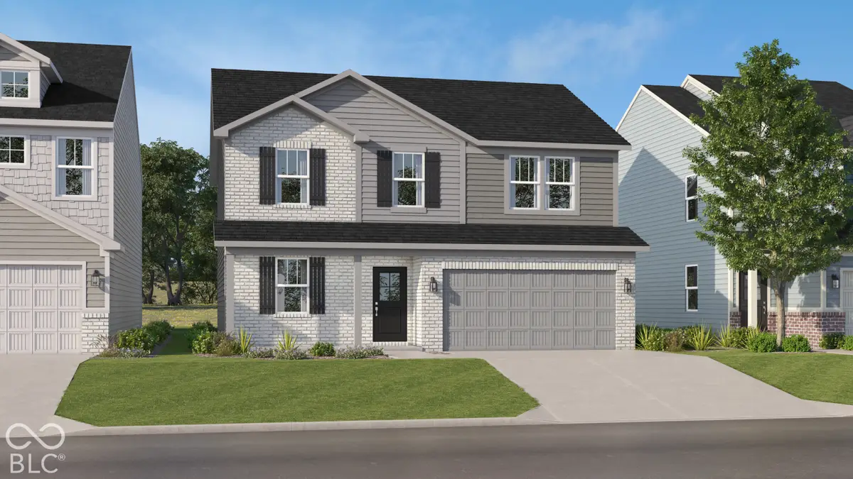5108 Great Percheron Drive, Indianapolis, IN 46235 - #1