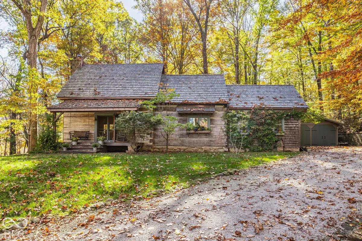 9968 N Bear Creek Road, Morgantown, IN 46160 - #1
