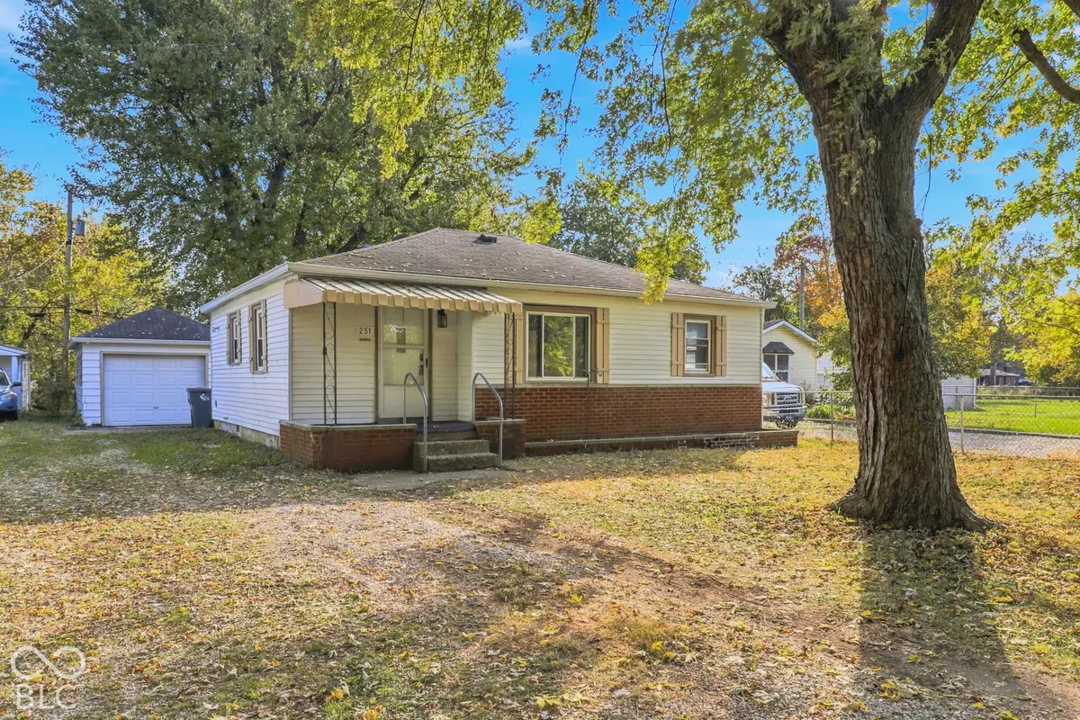 251 Burke Avenue, Indianapolis, IN 46234 - #1