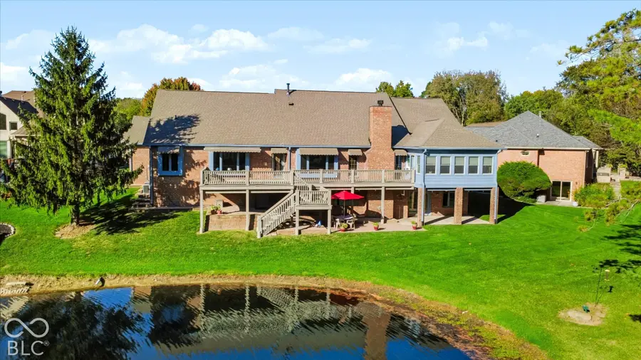 335 Creekbend Lane, Indianapolis, IN 46217 - #3