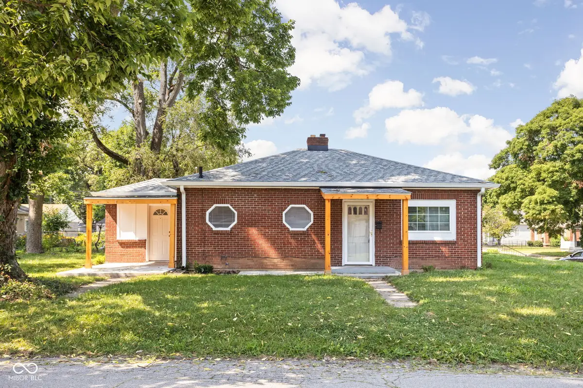 4502 Evanston Avenue, Indianapolis, IN 46205 - #1