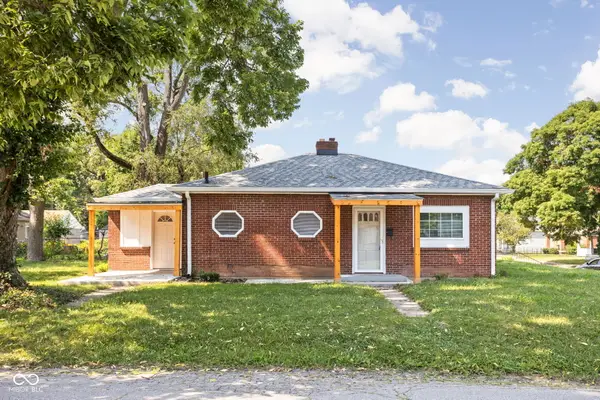 4502 Evanston Avenue, Indianapolis, IN 46205