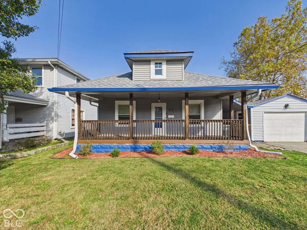 230 W Vinyard Street, Anderson, IN 46012 - #1