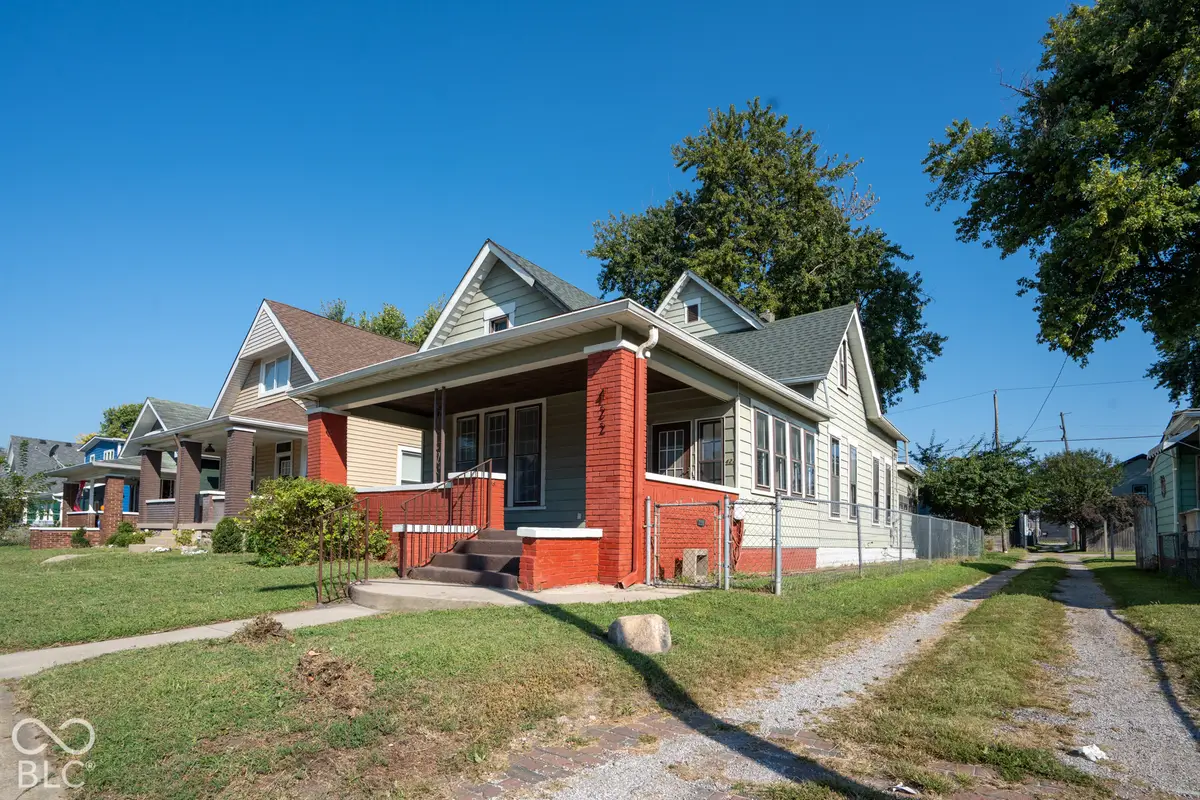 422 Orange Street, Indianapolis, IN 46225 - #1