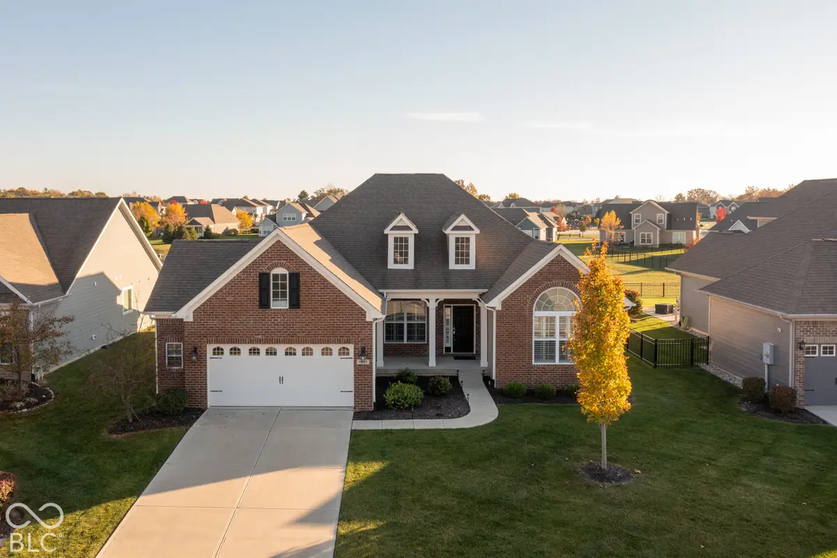 4223 Backstretch Lane, Bargersville, IN 46106 - #1