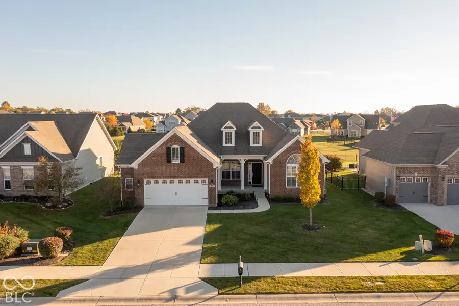 4223 Backstretch Lane, Bargersville, IN 46106 - #2