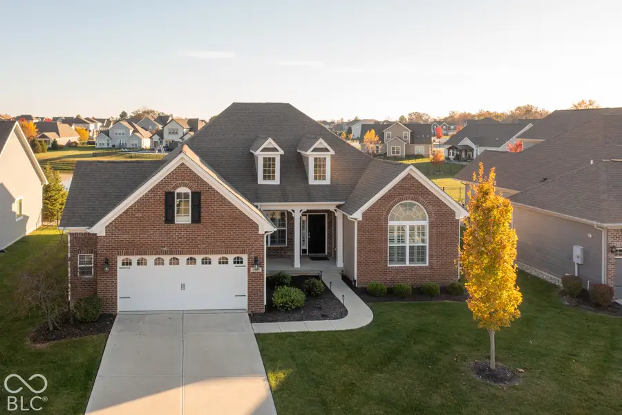 4223 Backstretch Lane, Bargersville, IN 46106 - #3