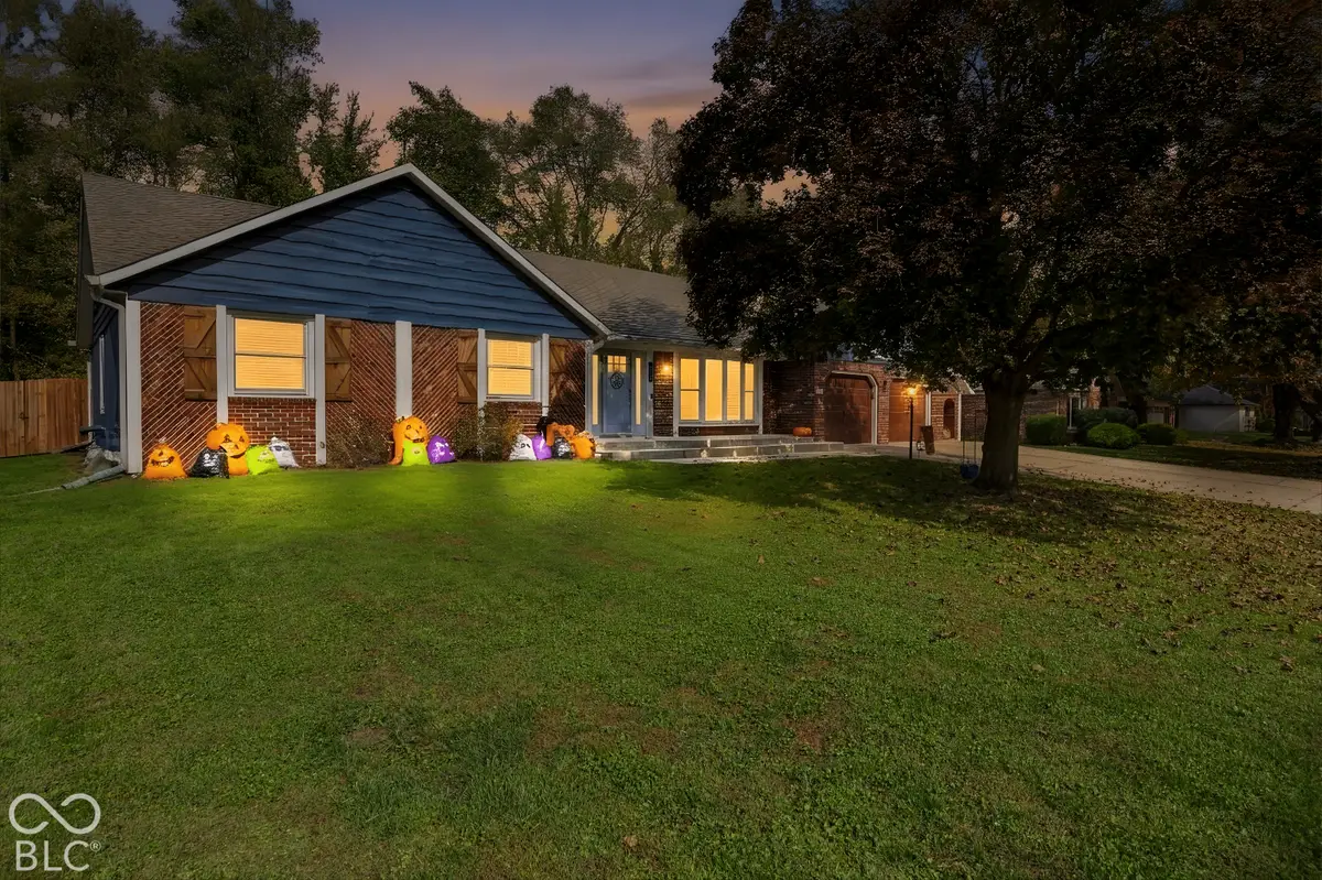 1840 Sandhill Road, Indianapolis, IN 46217 - #1