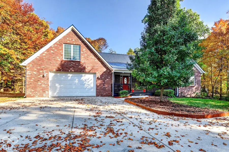 3670 S 100 E, Crawfordsville, IN 47933 - #3
