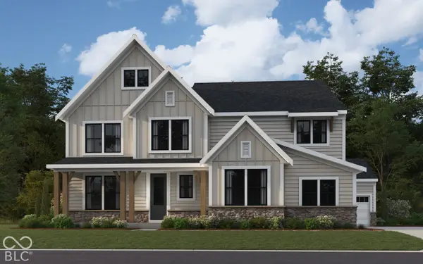 1697 Crested Fairway Drive, Westfield, IN 46074
