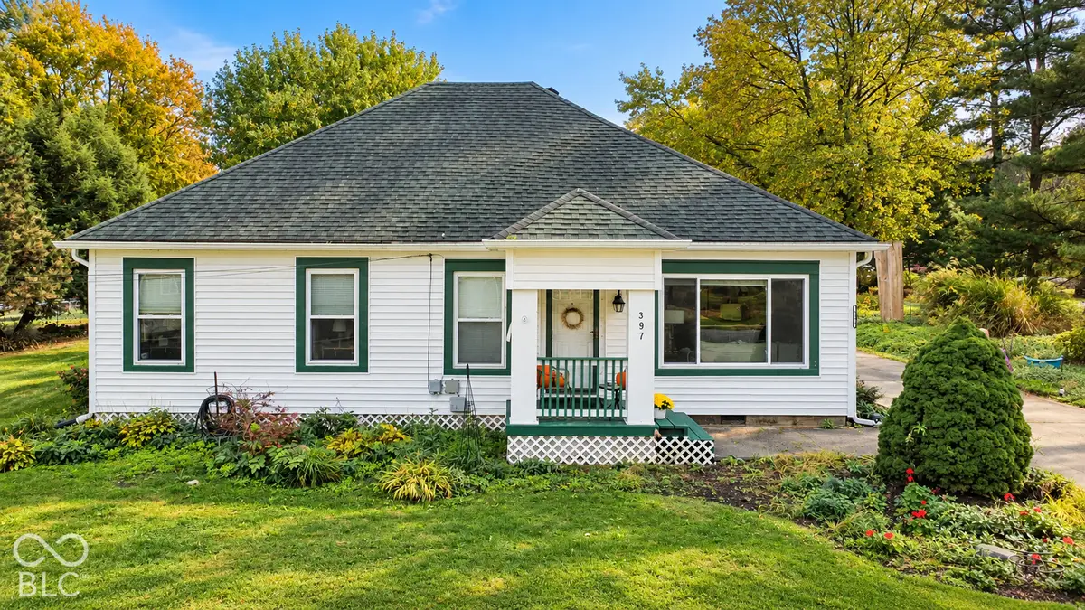 397 W Lincoln, Danville, IN 46122 - #1