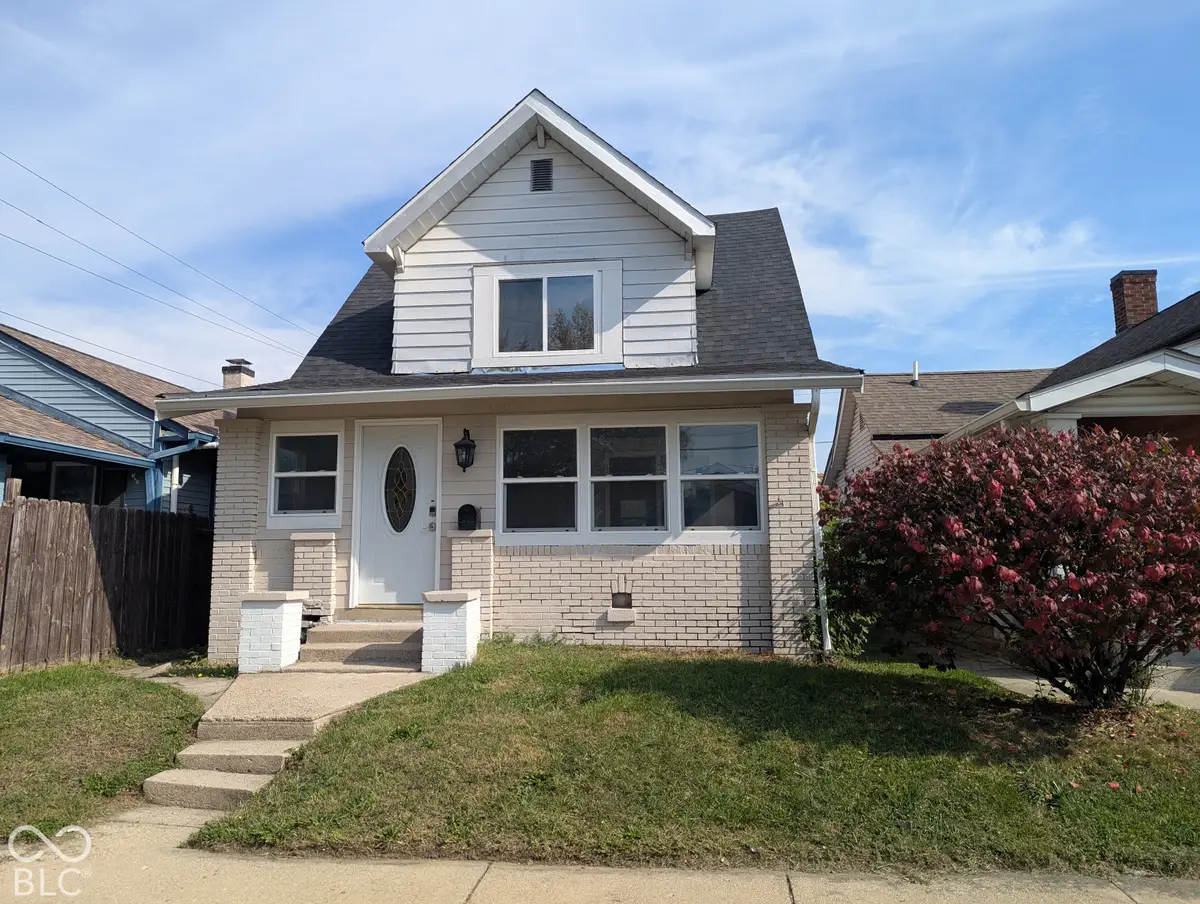 1607 S State Avenue, Indianapolis, IN 46203 - #1