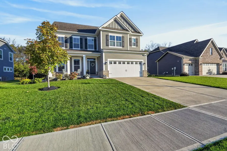 6852 Hidden Meadow, McCordsville, IN 46055 - #2